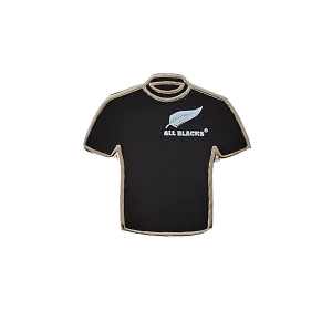 All Blacks Jersey Pin