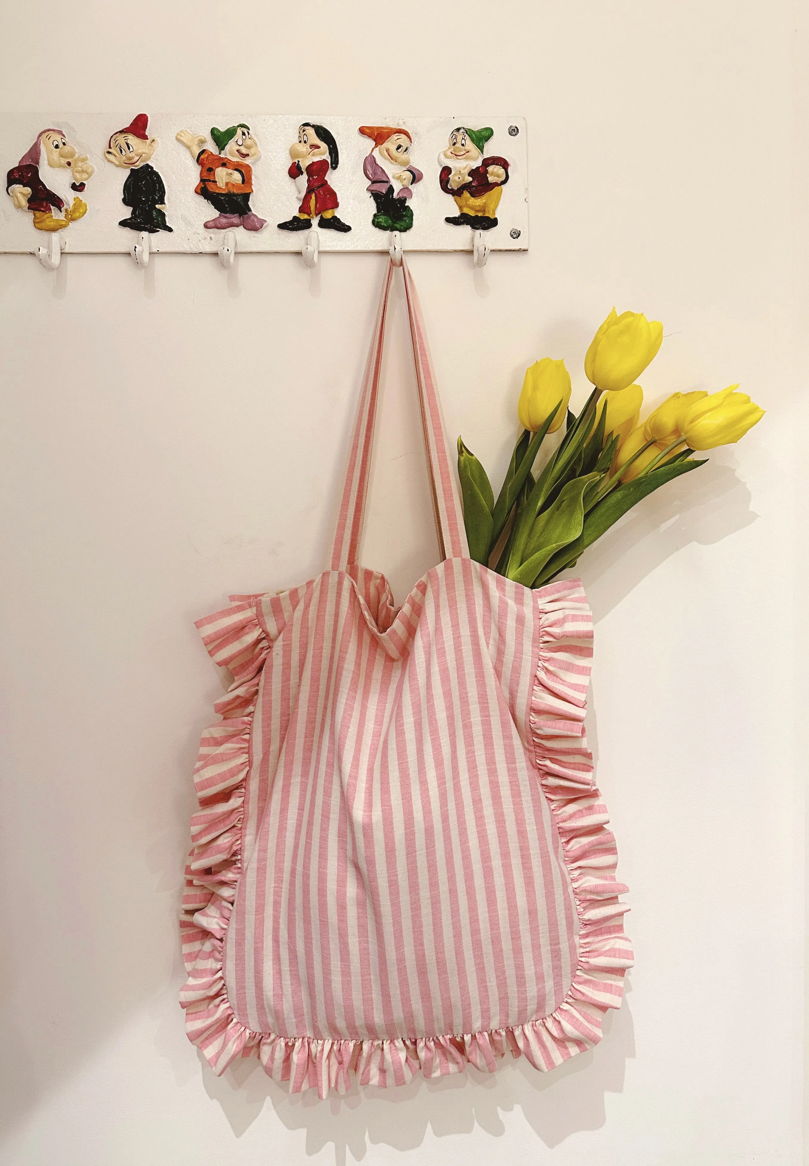 BHL Draft It Yourself - Ruffle Bag
