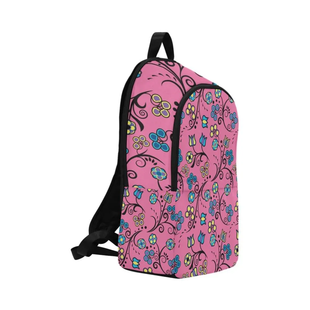 Blue Trio Bubblegum Backpack for Adult