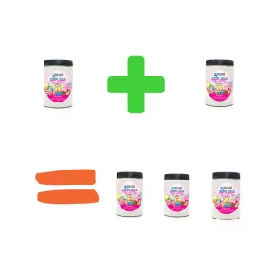 BUY 2 GET 1 FREE "Milk Bath"