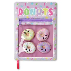 Creative Stationary | Donut Plush Journal | IScream