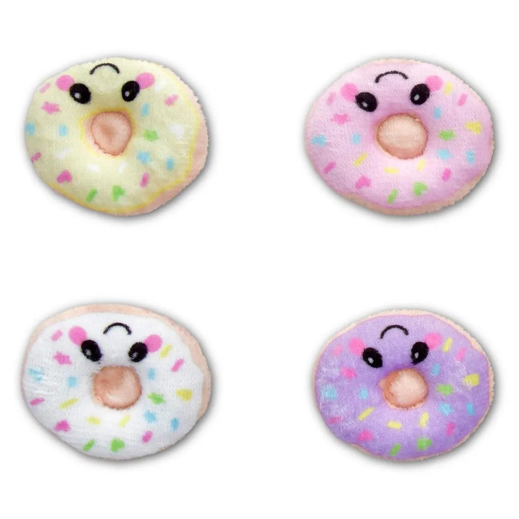 Creative Stationary | Donut Plush Journal | IScream