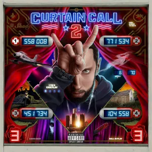 Curtain Call 2 [2 CD] Explicit Lyrics