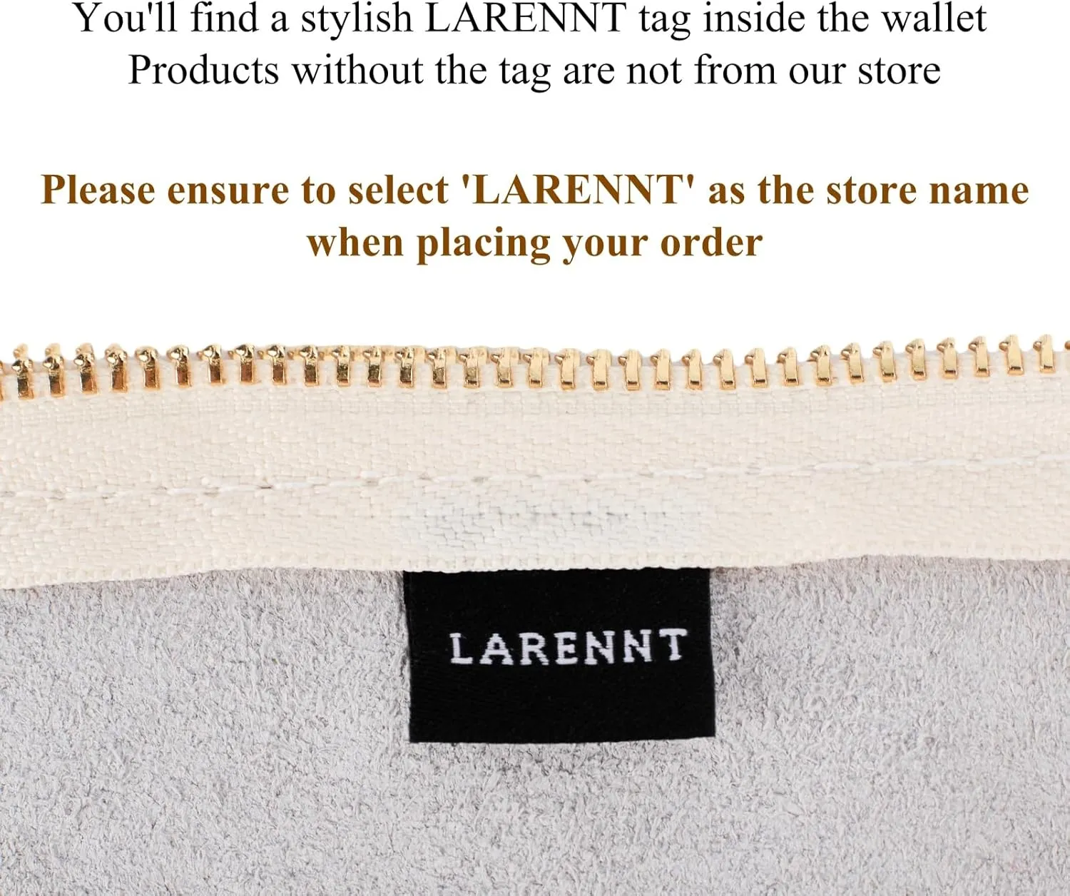 Full Grain Leather Coin Purse with Key Chain - Small Change Purse Keychain Card Holder Keychain Pouch Small Keychain Wallet for Women and Men (Creamy-white), LA-2312