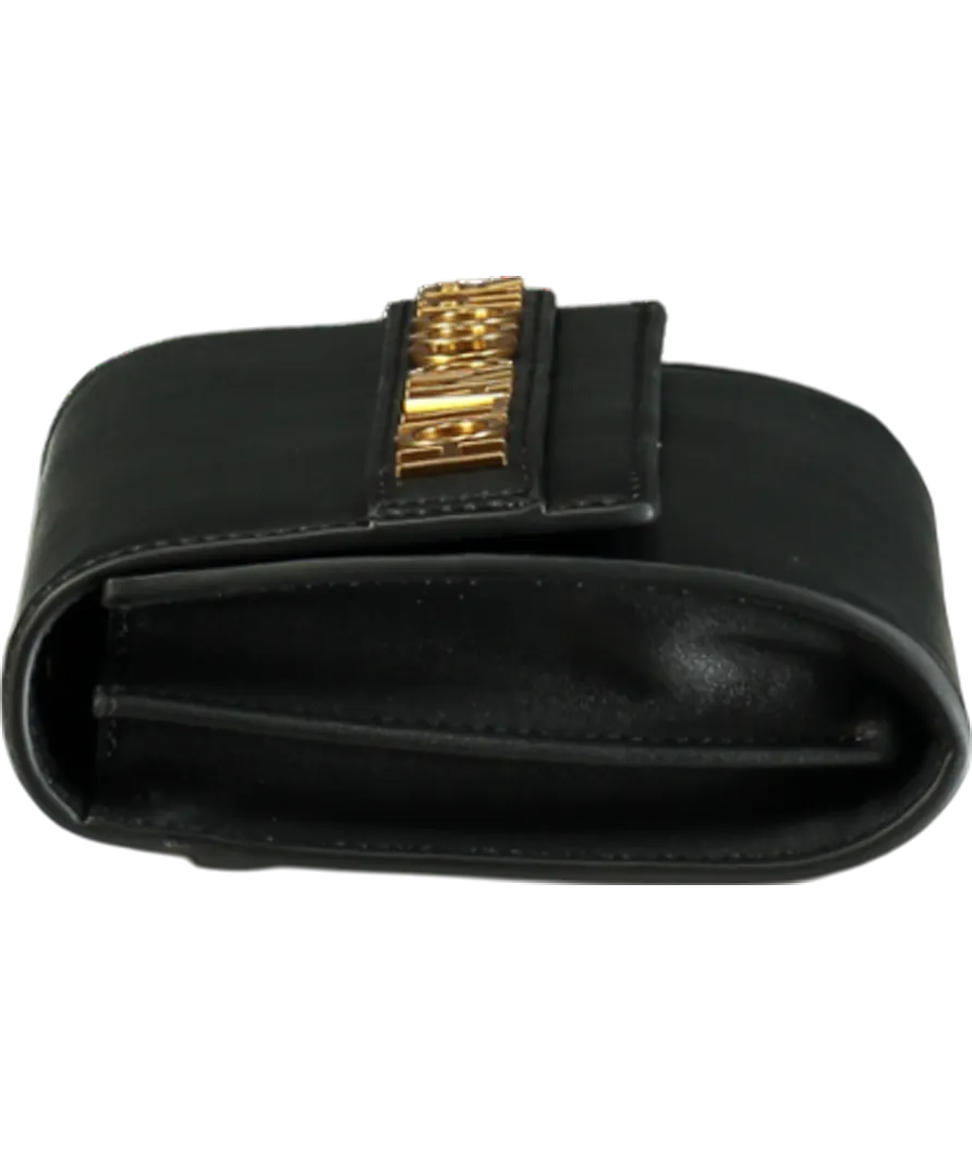 Holland Cooper Black Abbot Clutch Bag One Size
