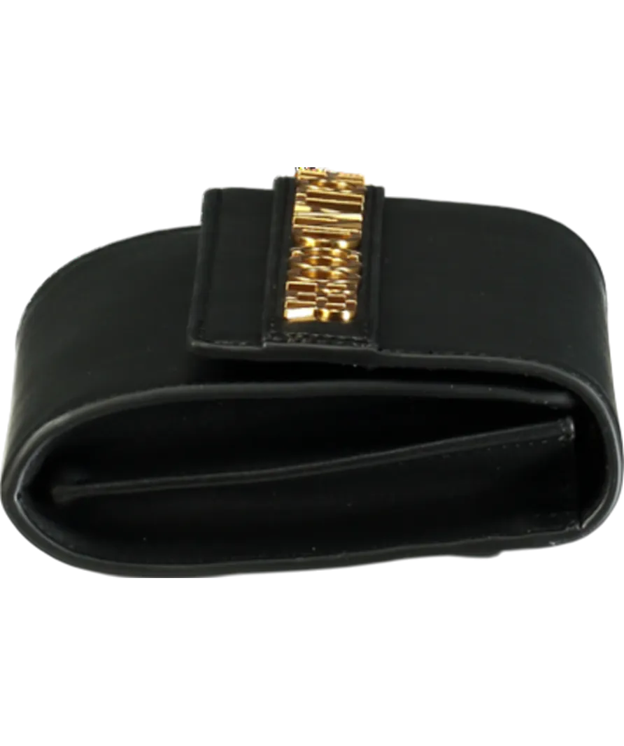 Holland Cooper Black Abbot Clutch Bag One Size