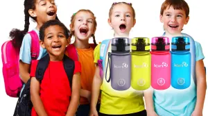Ion8 Leakproof One-Touch 350ml