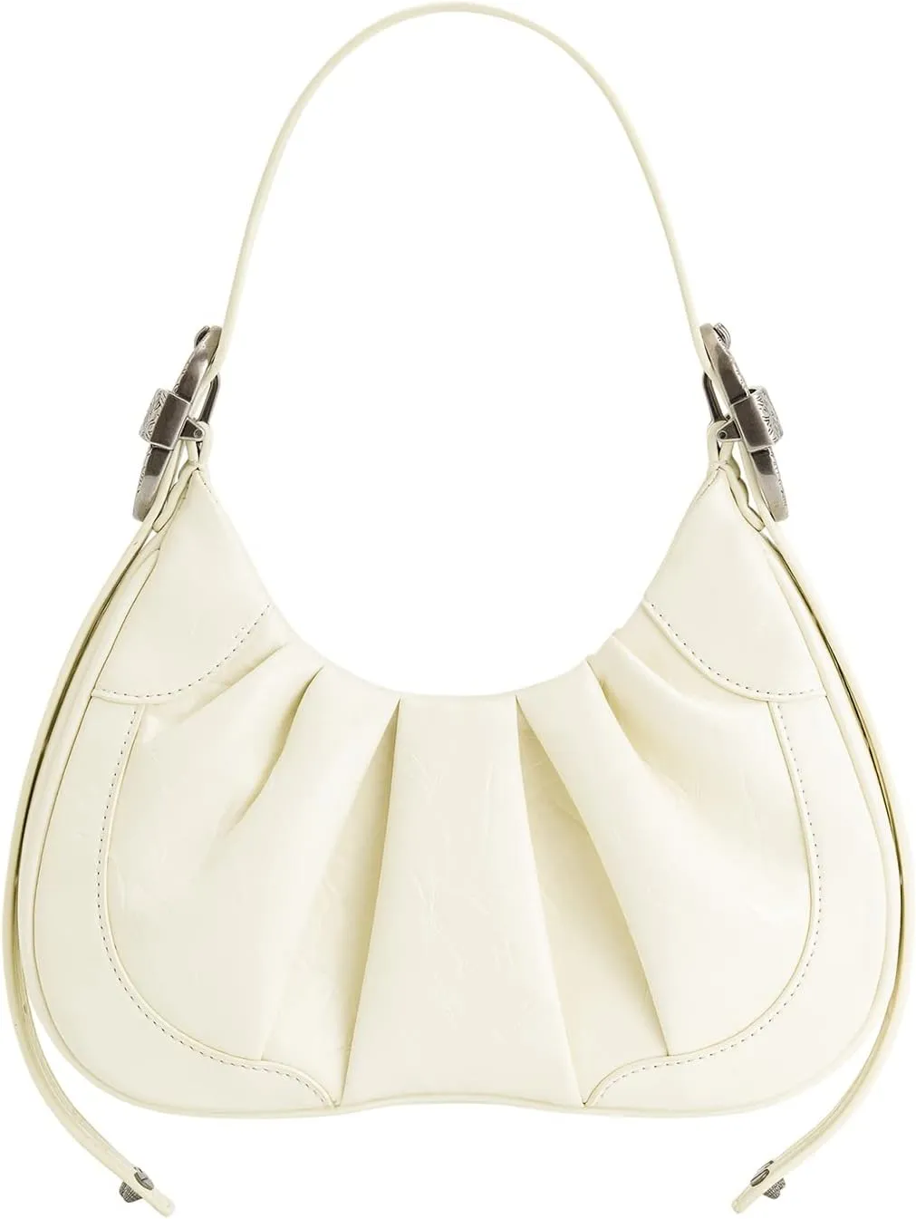 JW PEI Women's Gabbi Ruched Hobo Handbag