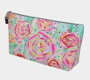 Makeup Bag *Dreaming Blooms*