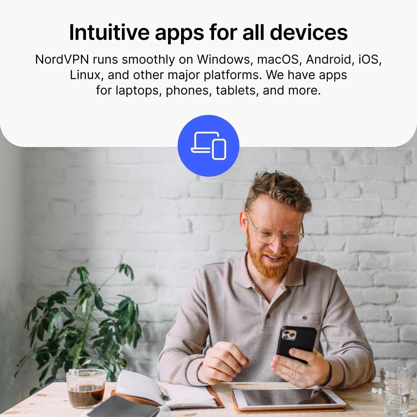 NordVPN Standard, 10 Devices, 1-Year, VPN & Cybersecurity, Digital Code