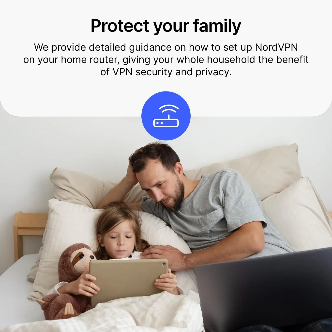 NordVPN Standard, 10 Devices, 1-Year, VPN & Cybersecurity, Digital Code