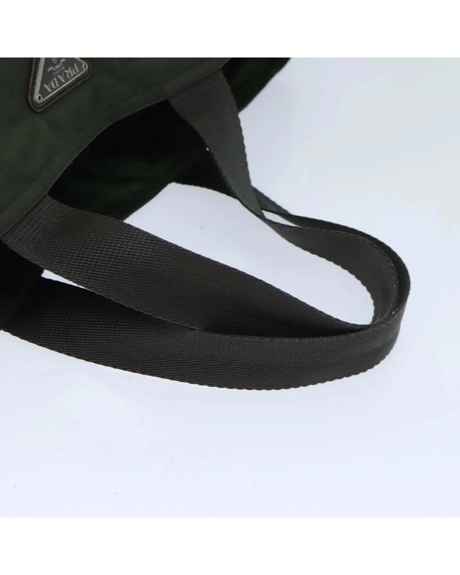 Nylon Tote Bag with Handle