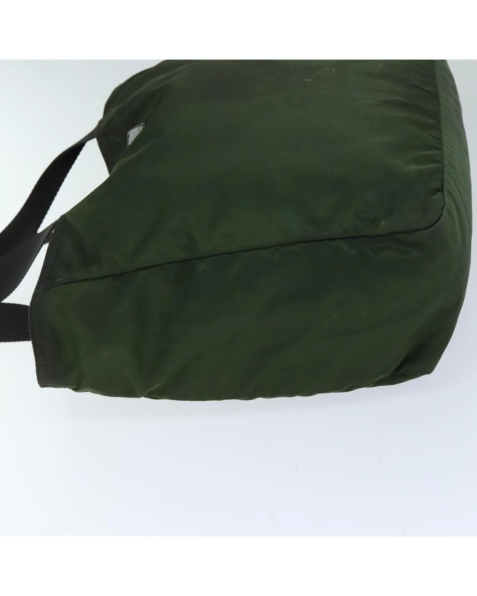 Nylon Tote Bag with Handle