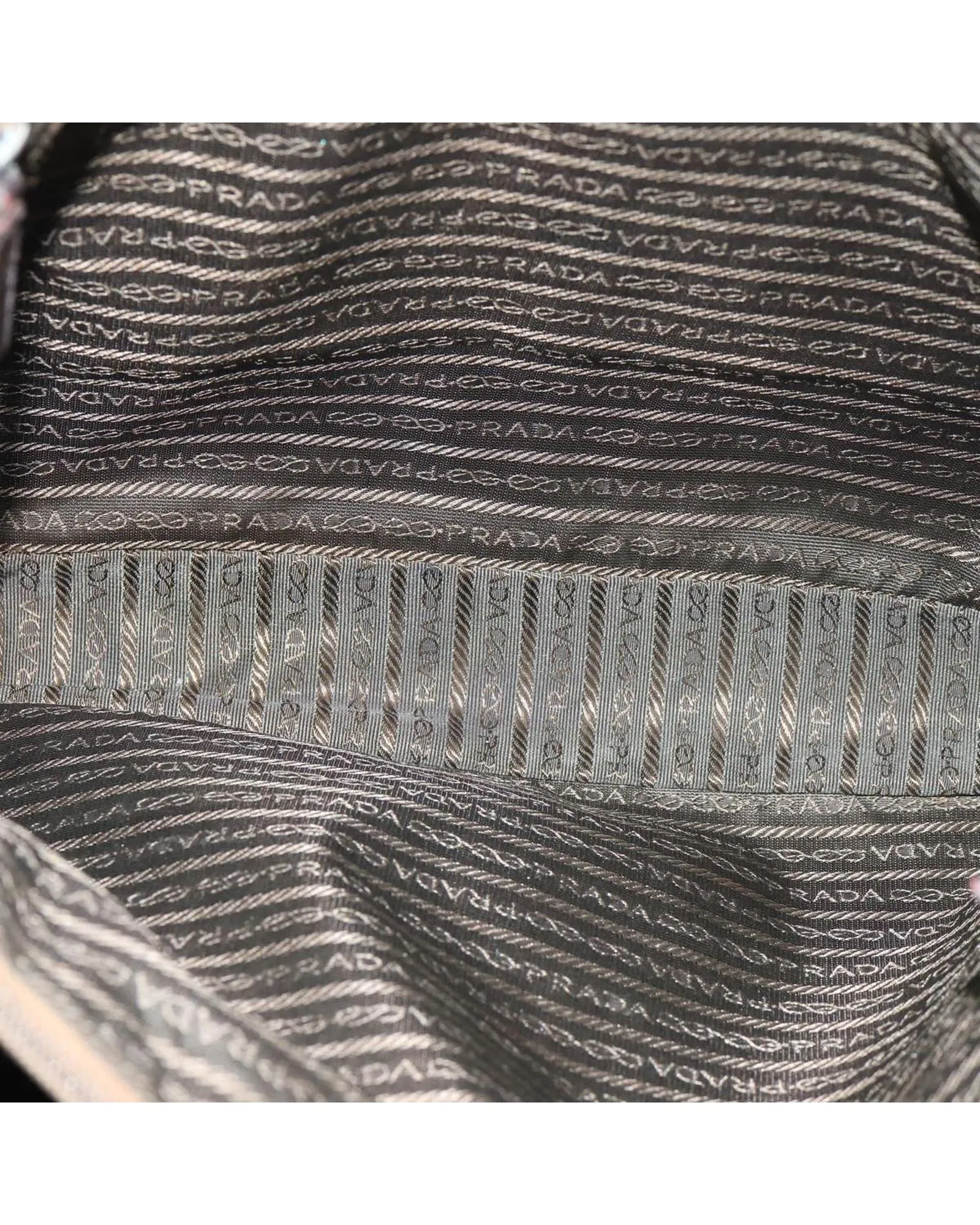 Nylon Tote Bag with Handle