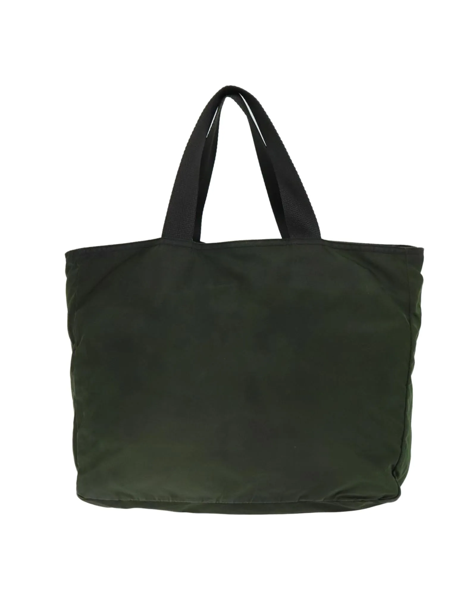 Nylon Tote Bag with Handle