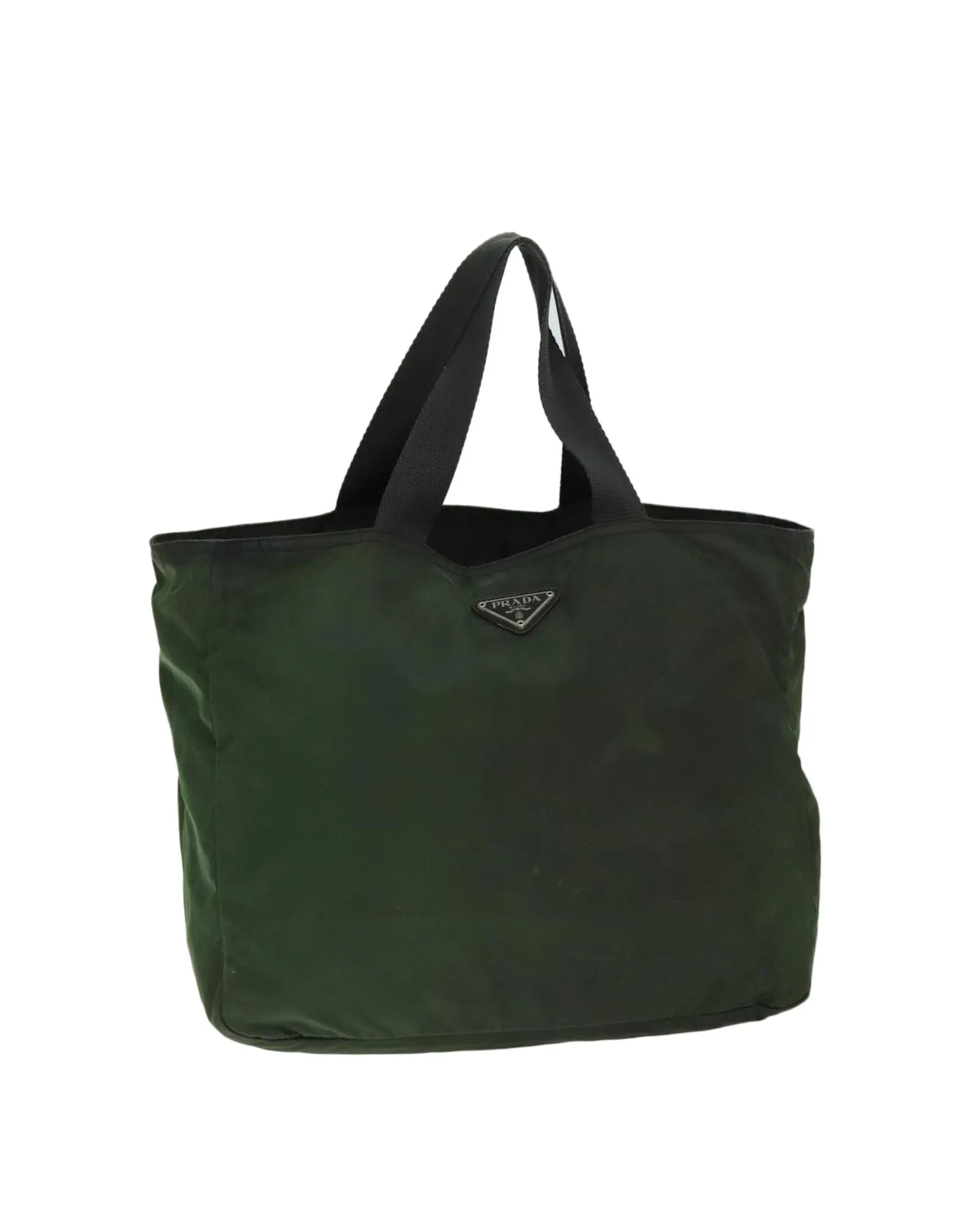 Nylon Tote Bag with Handle