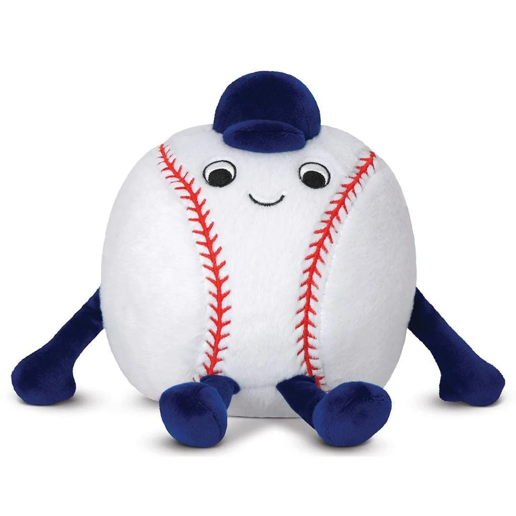 Plush | Mini- Baseball | Iscream