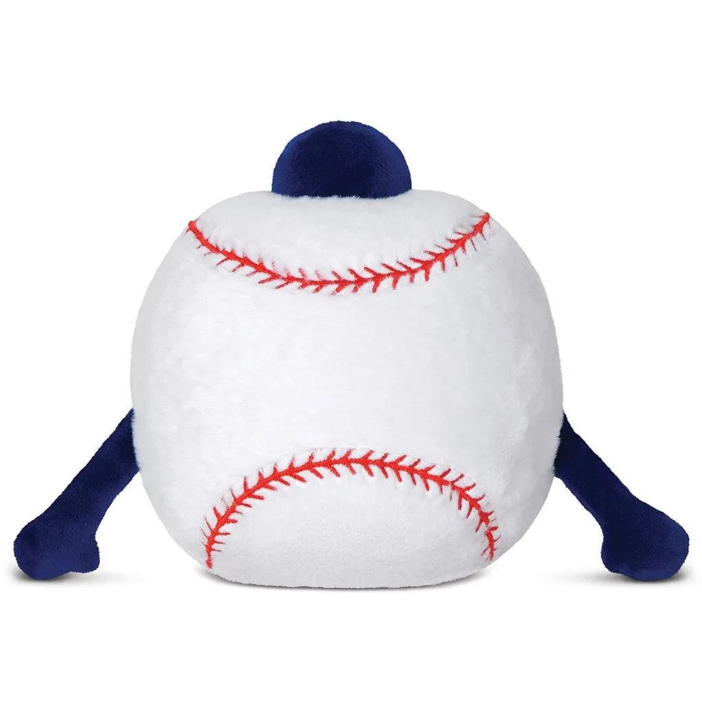 Plush | Mini- Baseball | Iscream
