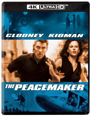 The Peacemaker 4KUHD 4K UHD