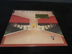 Triumph - The Sport Of Kings - MCA Records - 254 258-1