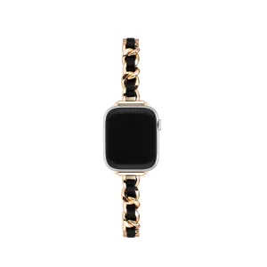 Twisted Metal Watch Band