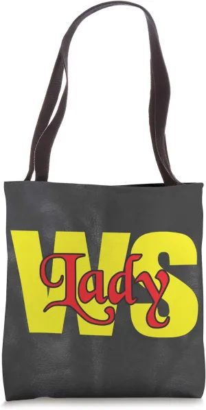Widows Sons Lady Tote Bag